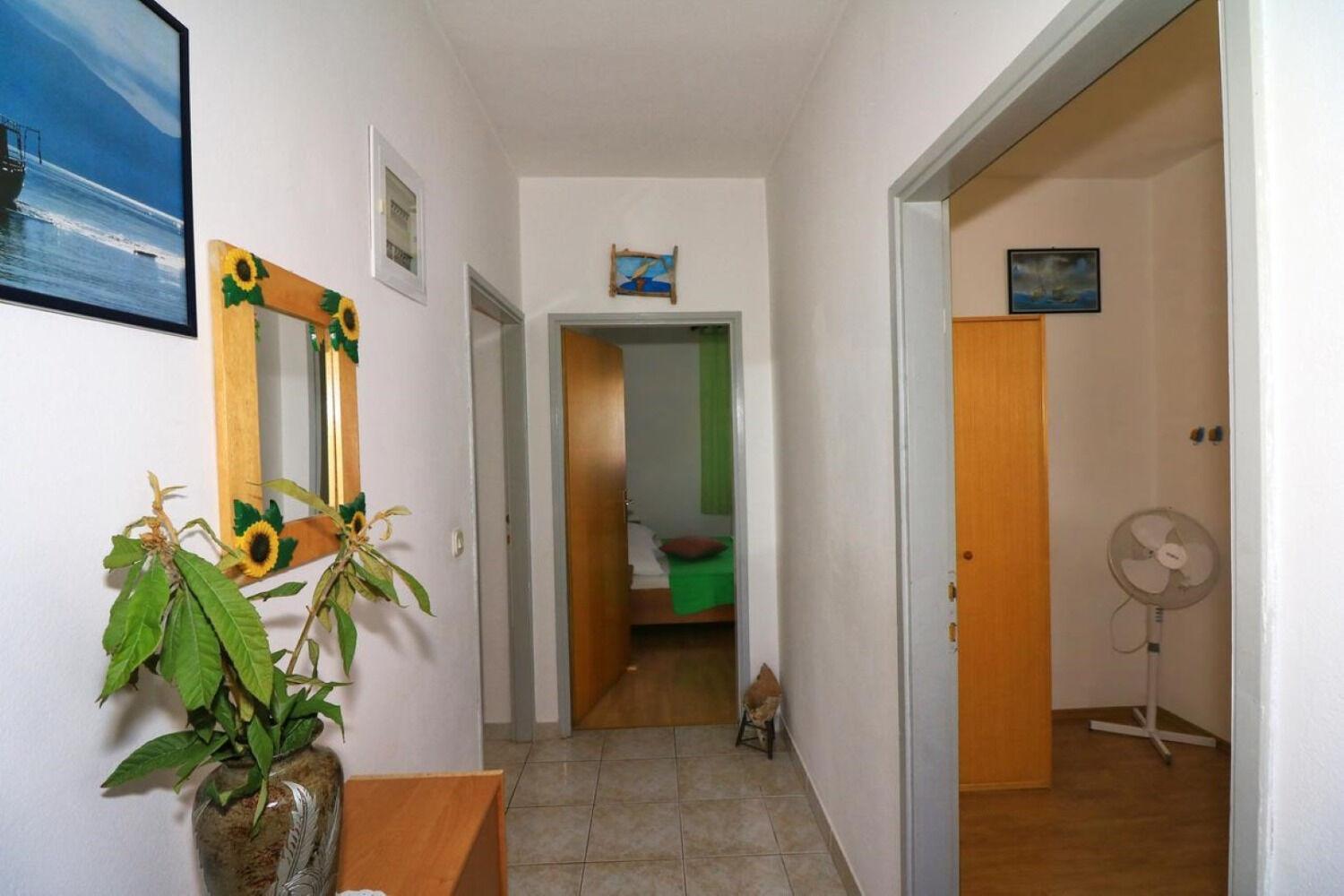 Apartments Slavica - Free Parking Jezera Exterior foto