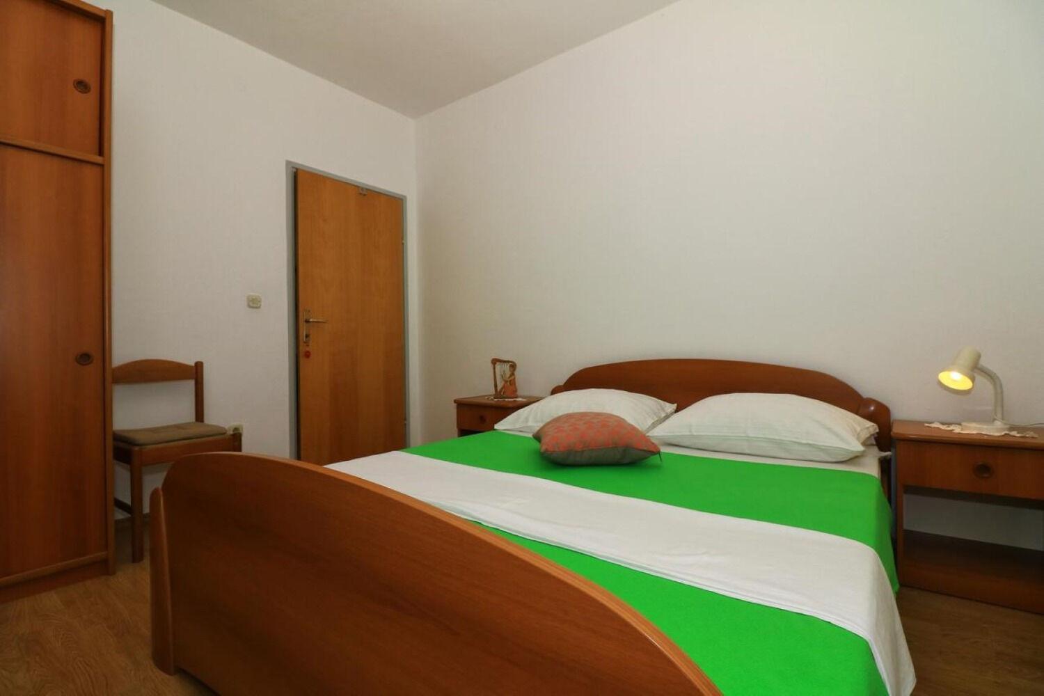 Apartments Slavica - Free Parking Jezera Exterior foto