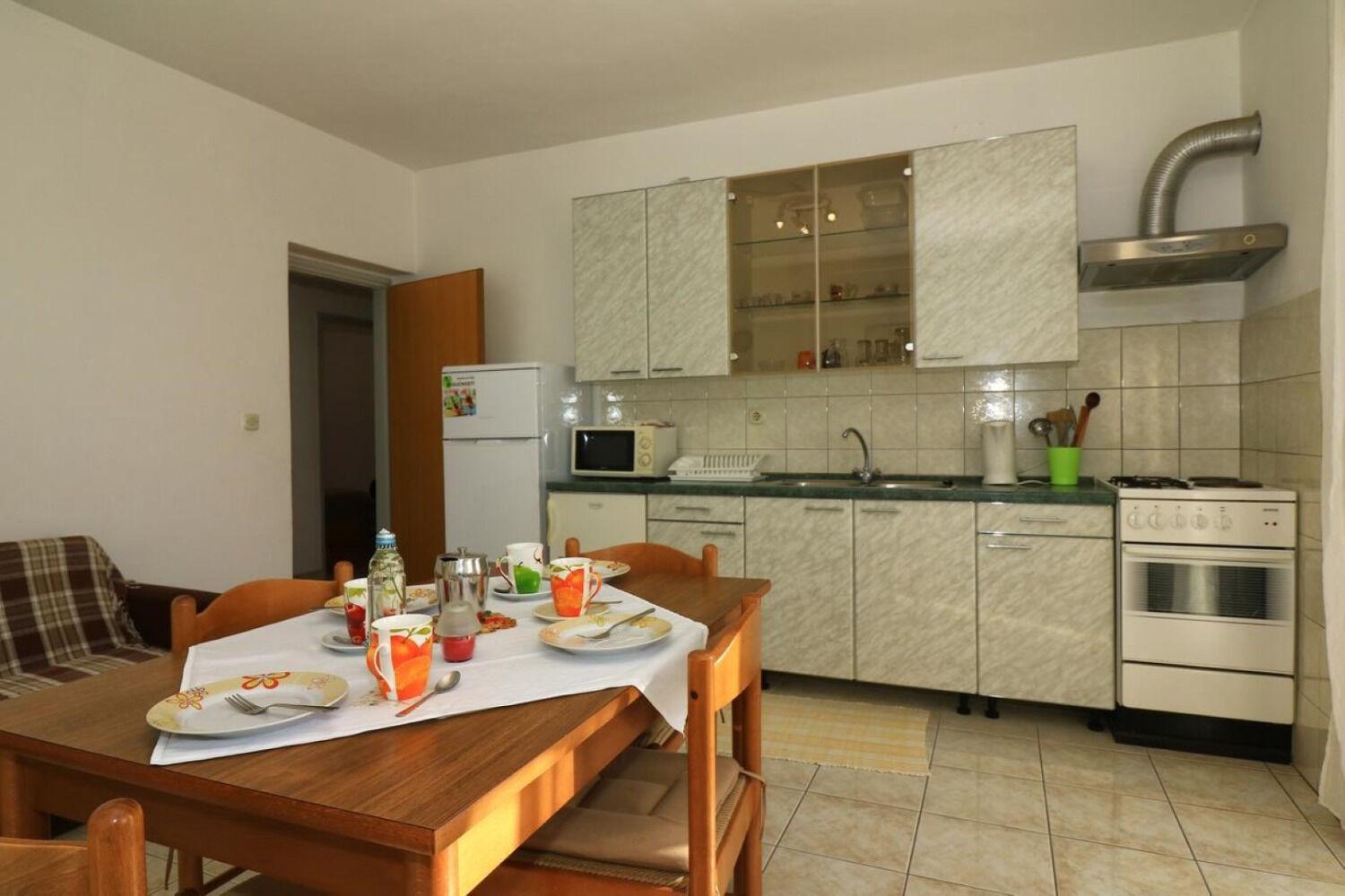Apartments Slavica - Free Parking Jezera Exterior foto